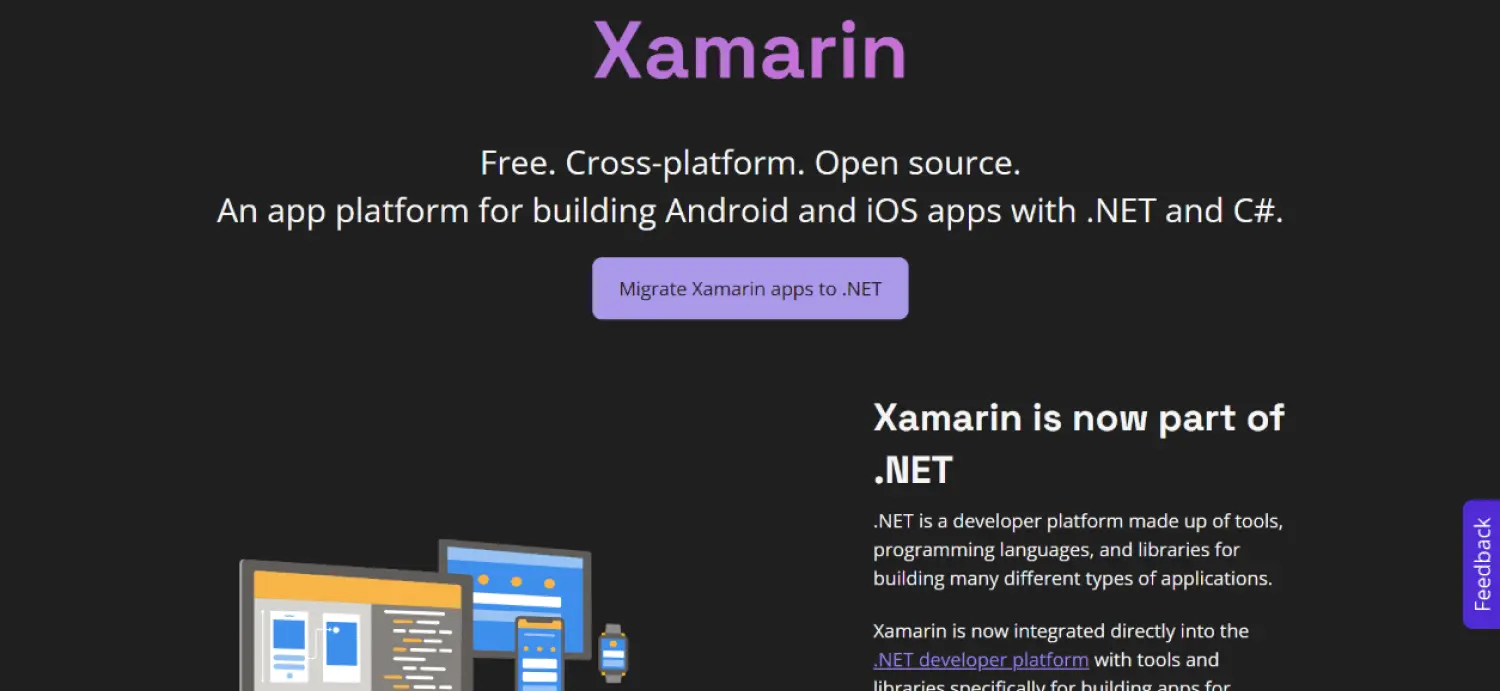 Xamarin Android Framework